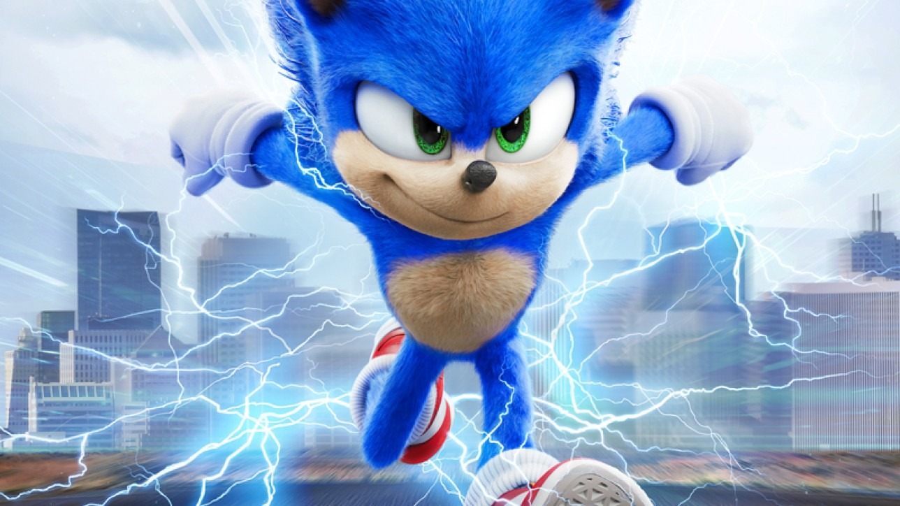 Sonic arrasa en taquillas superando a Detective Pikachu