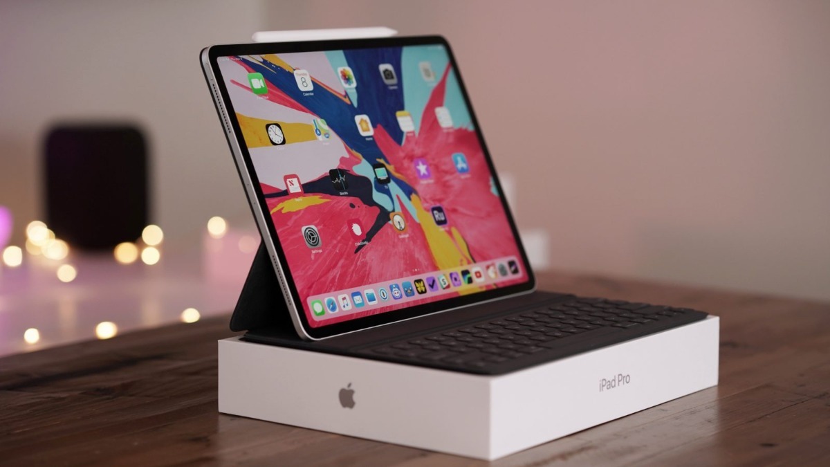 Apple estaría preparando un iPad Pro 5G para este año