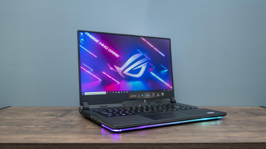Nuevos portátiles ASUS 2021. ¡Comienza a jugar como los profesionales!