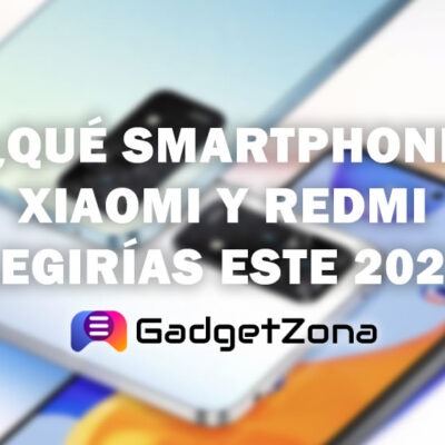 ¿Qué smartphone Xiaomi y Redmi elegirías este 2023?
