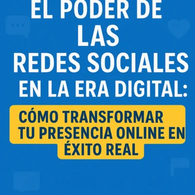 Redes Sociales