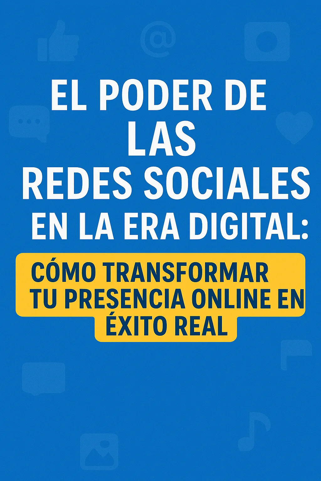Redes Sociales